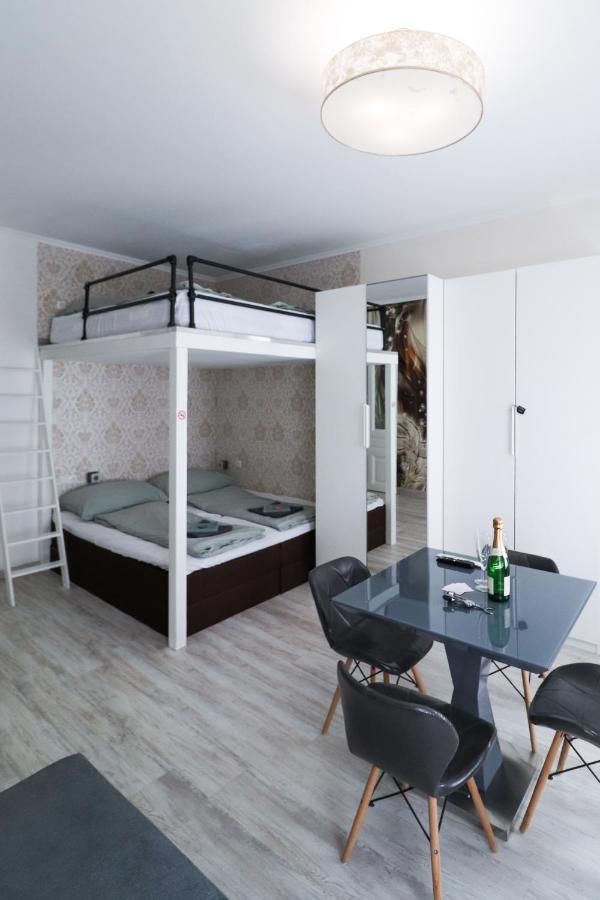 Cozynite Premium Apartment Favoriten Vienna Esterno foto