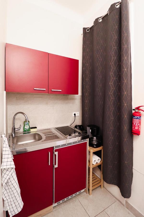 Cozynite Premium Apartment Favoriten Vienna Esterno foto
